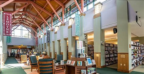 Carmen James Amelia Givin <strong>Library</strong> Term ends 12/31/2024. . Fredrickson library